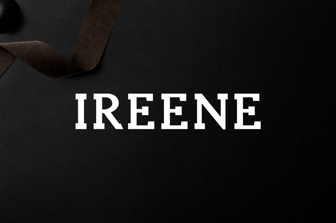 Ireene Font: Free Download & More