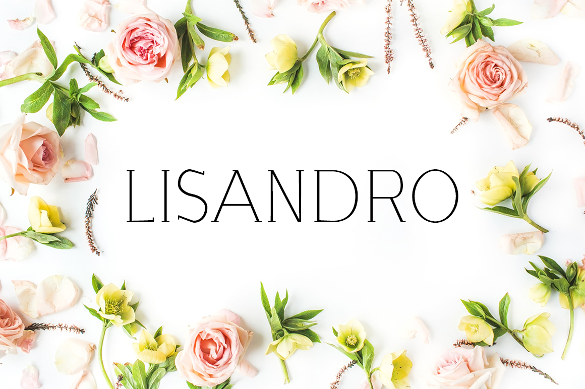 Lisandro Font for Creative Displays