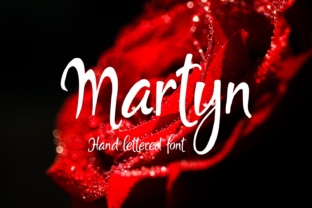 Martyn Font for Creative Projects