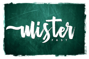 Mister Fast Font: The Textured Script for Modern Campaigns