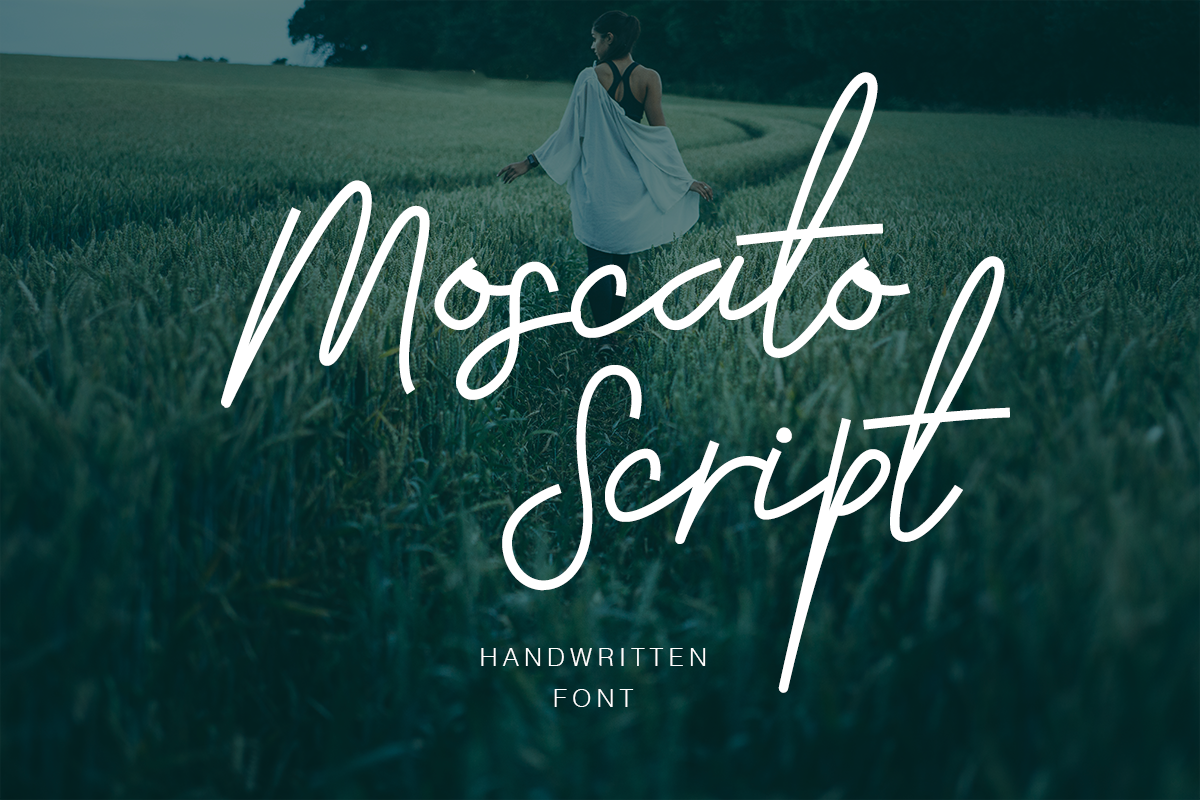 Moscato Font Review