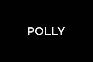 Polly: A Clean Font for Digital Campaigns