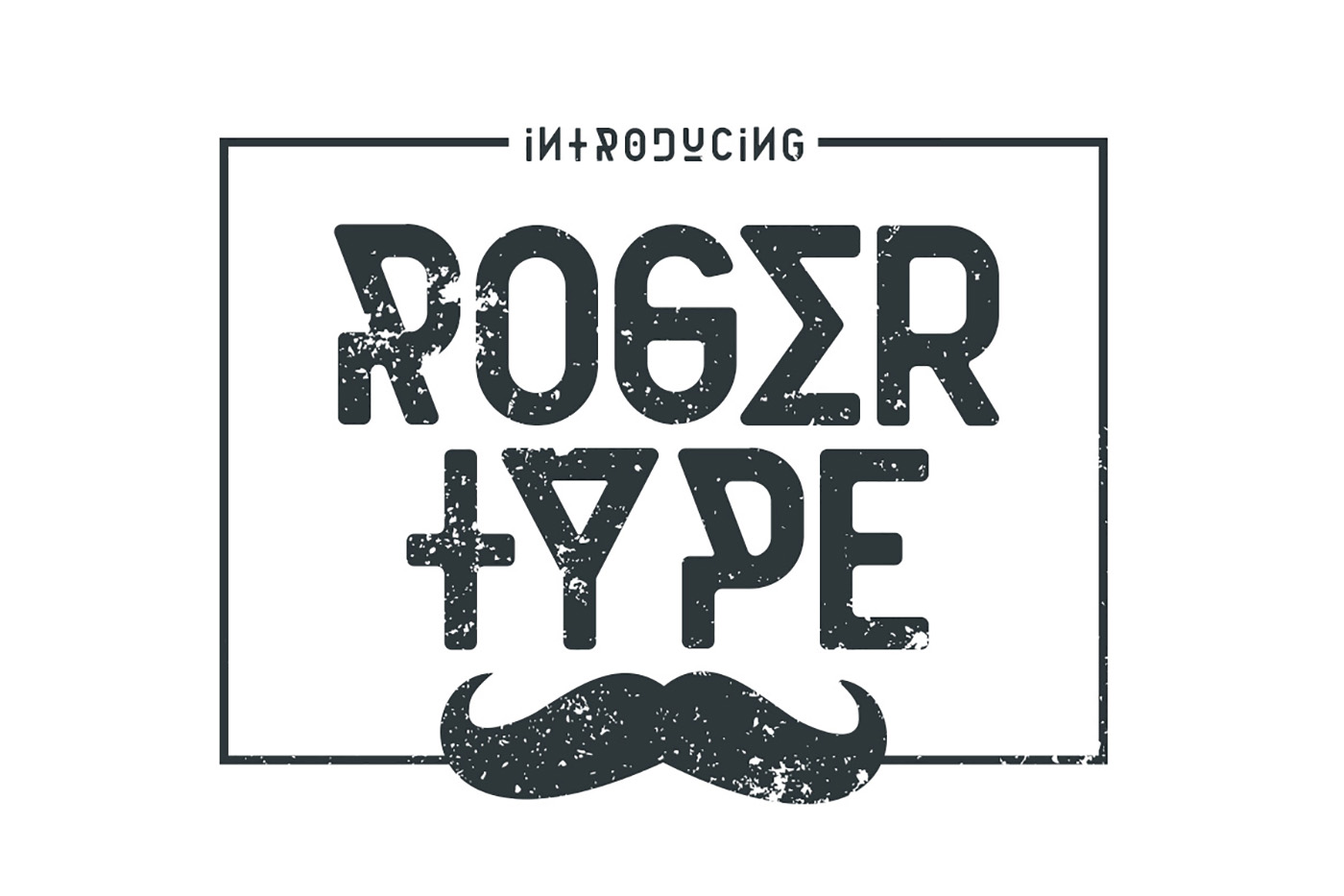 Roger Type Font for Web Design