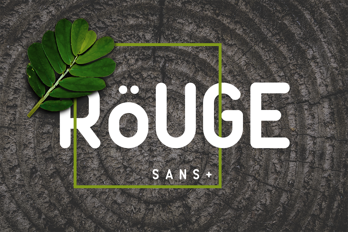 Rouge Sans: A Vintage-Inspired Font for Creative Makers